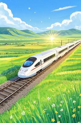 鐵路五一假期運輸啟動，互聯網文化活動為假期添彩
